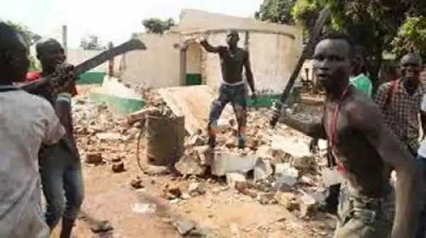 Herdsmen killings: Nobody will push us into reprisal attack – Enugu students